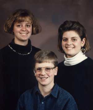 1988 Family Photo
